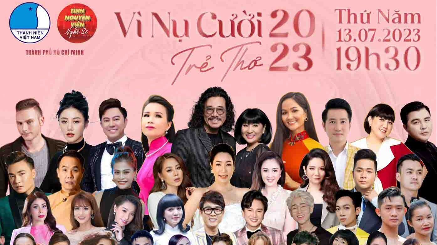 Hoa hậu H'Hen Niê cùng gần 150 nghệ sĩ Việt chung tay 'Vì nụ cười trẻ thơ 2023'