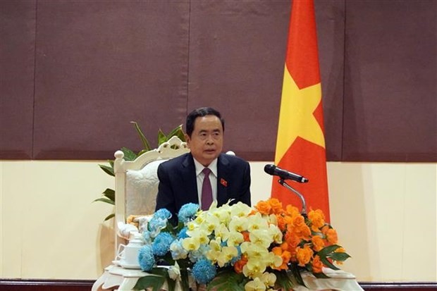 National Assembly hosts AIPA Caucus 14 in Phu Quoc