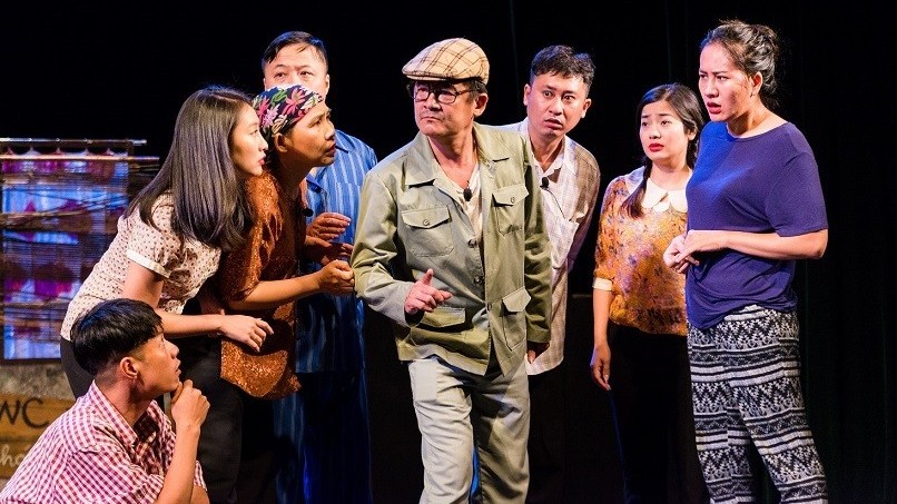 'Mùa kịch Lưu Quang Vũ' tái ngộ khán giả yêu sân khấu