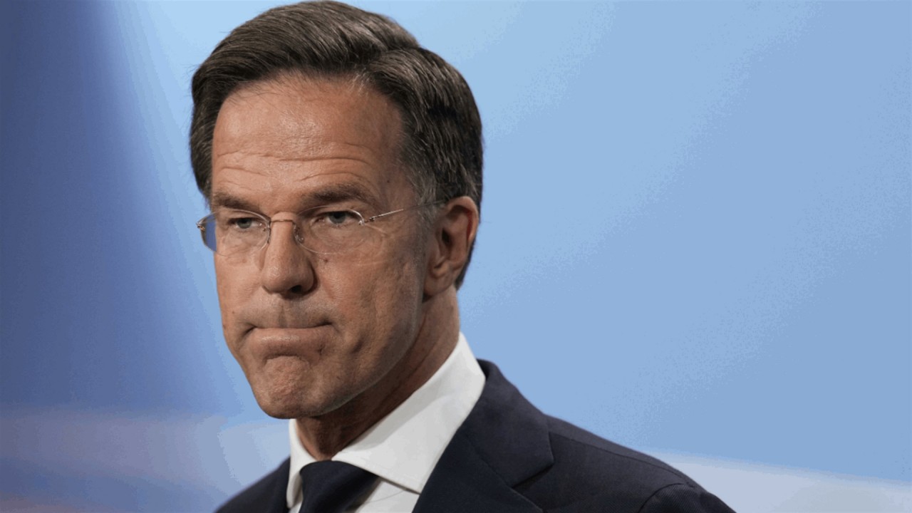 (07.10) Thủ tướng Hà Lan Mark Rutte sẽ không tham gia tranh cử vào tháng 11 tới. (Nguồn: LBC International)