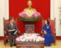 Tiếp tục tăng cường hợp tác giữa Đảng Cộng sản Việt Nam và Đảng Dân chủ Tự do Nhật Bản