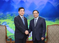 Thủ tướng Phạm Minh Chính: Tiềm năng hợp tác giữa tỉnh Kagoshima, Nhật Bản và các địa phương của Việt Nam còn rất lớn