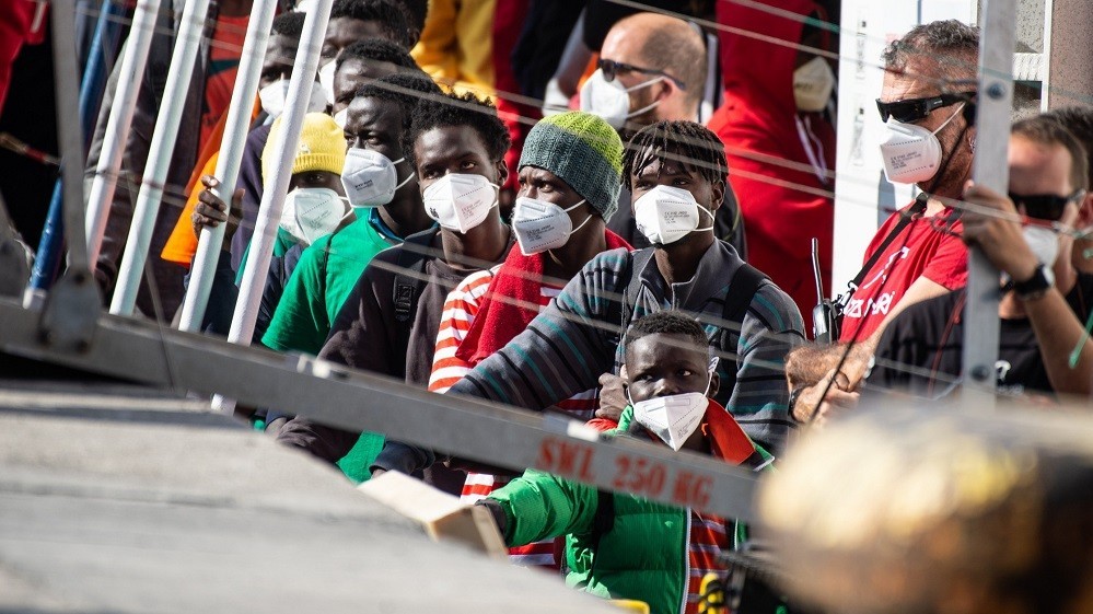 Người tị nạn nhập cư: ‘Cơn đau đầu’ của châu Âu