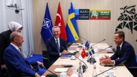 Thổ Nhĩ Kỳ ‘bật đèn xanh’ cho Thụy Điển vào NATO