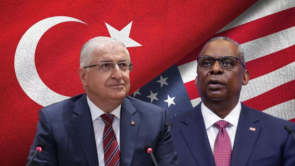 Mỹ, Thổ Nhĩ Kỳ thảo luận vấn đề hỗ trợ hiện đại hóa quân đội