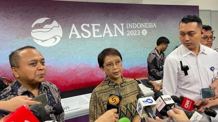 Bộ trưởng Ngoại giao Indonesia: AMM 56 tái khẳng định ASEAN là nhân tố đóng góp cho hòa bình và ổn định