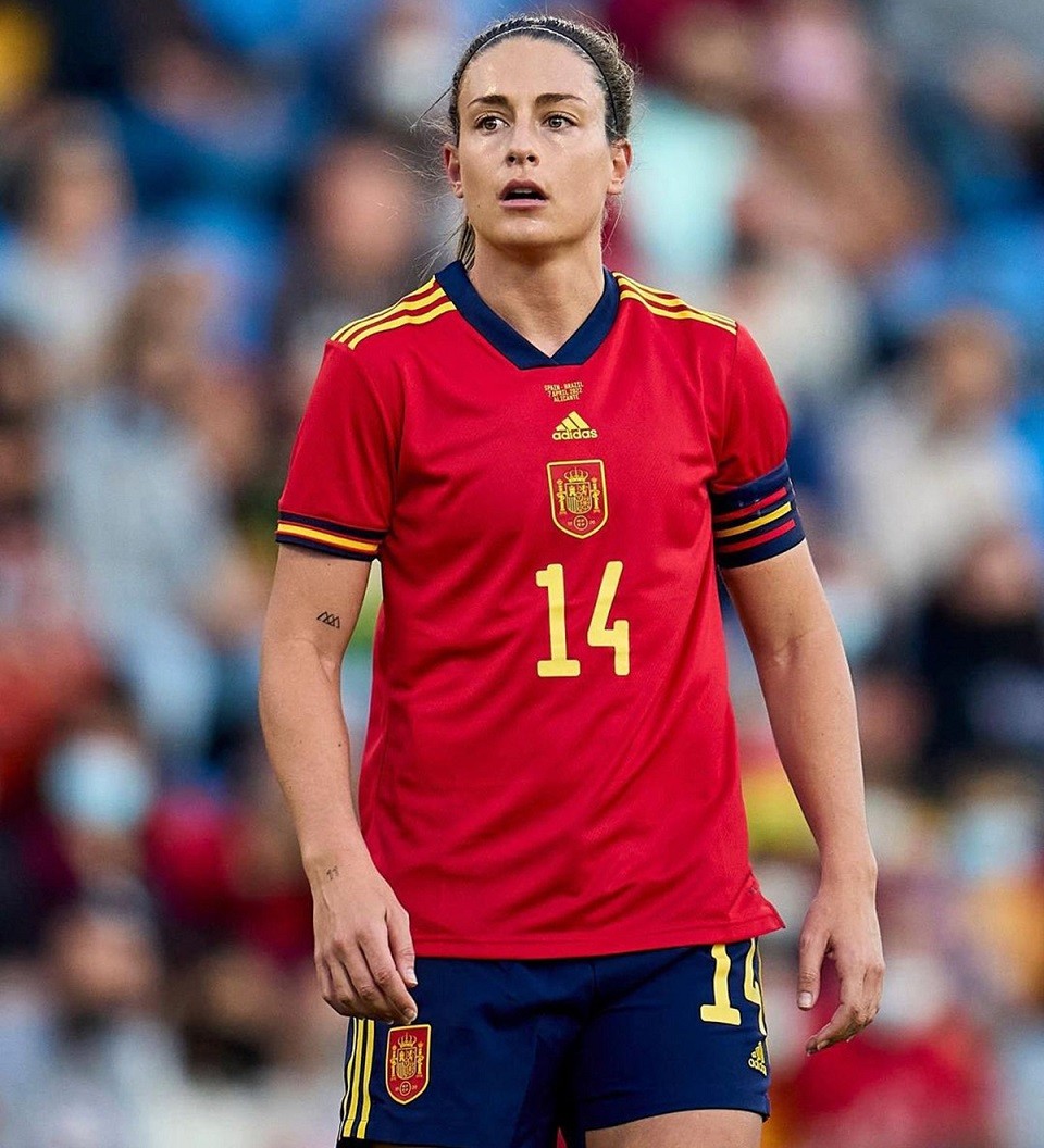 Sự trở lại của Alexia là một tin vui với tuyển nữ Tây Ban Nha trước thềm World Cup 2023. Một tuần sau trận giao hữu với Việt Nam, tuyển nữ Tây Ban Nha sẽ bước vào trận ra quân World Cup 2023 với Costa Rica vào ngày 21/7. Sự trở lại của Alexia là một tin vui với tuyển nữ Tây Ban Nha trước thềm World Cup 2023. Một tuần sau trận giao hữu với Việt Nam, tuyển nữ Tây Ban Nha sẽ bước vào trận ra quân World Cup 2023 với Costa Rica vào ngày 21/7.