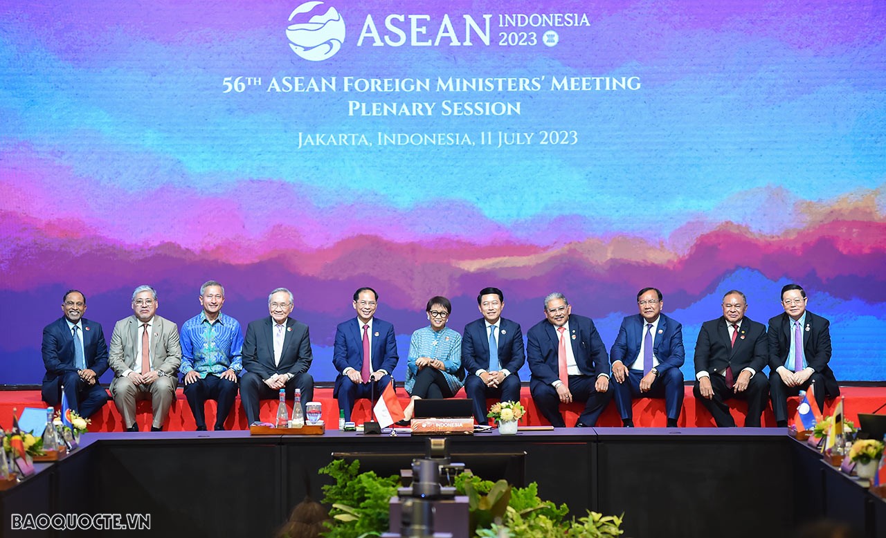 ASEAN 2023 nhiều ‘trái ngọt’ và dấu ấn Việt Nam