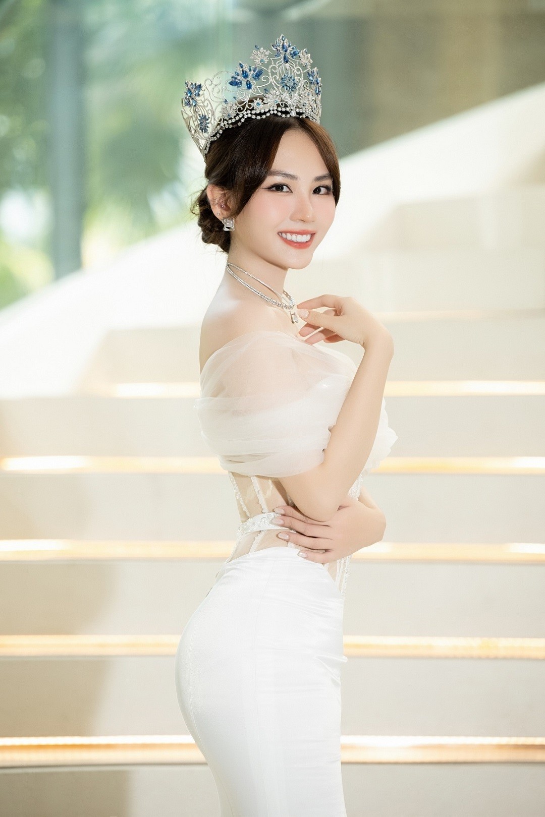 Hoa hậu Mai Phương
