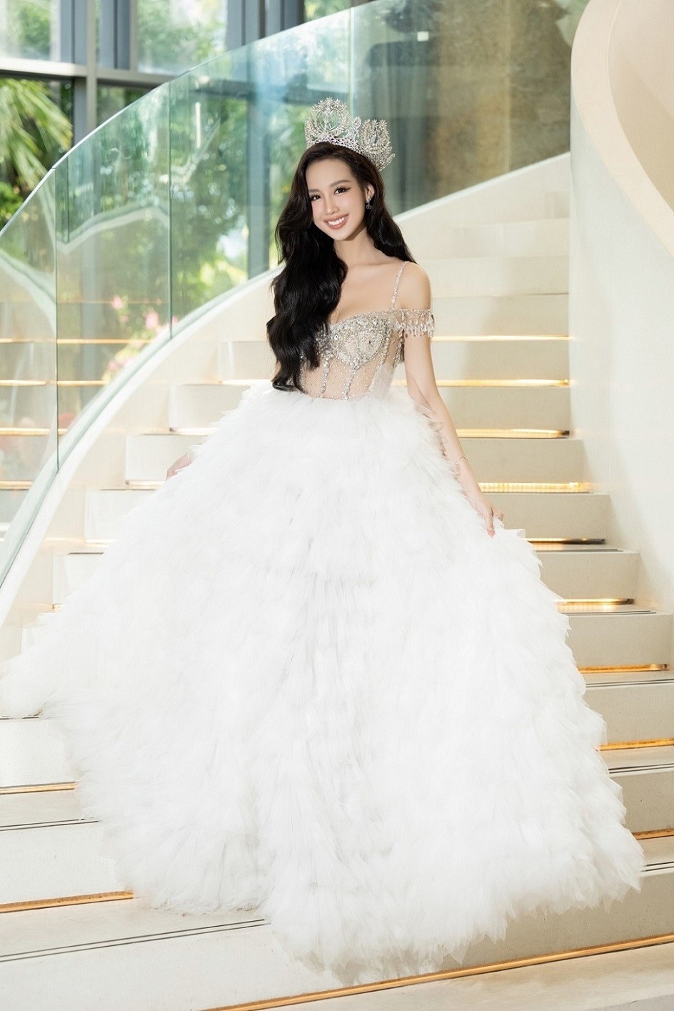 Hoa hậu Mai Phương Hoa hậu Mai Phương