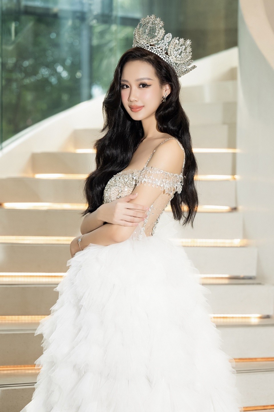 Hoa hậu Mai Phương Hoa hậu Mai Phương