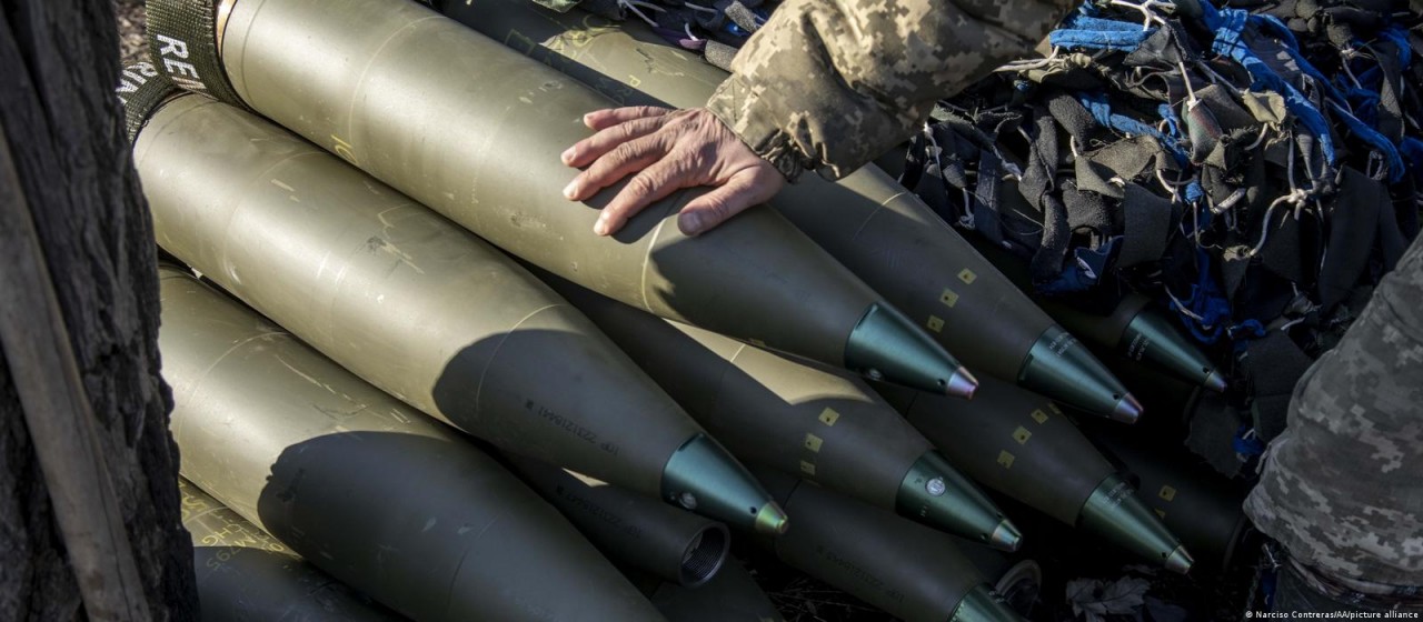 Nga cảnh báo vũ khí từ Ukraine xuất hiện tràn lan khắp châu Phi
