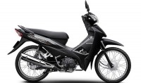 Cận cảnh Honda Wave Alpha 2024 vừa ra mắt, giá gần 18 triệu đồng