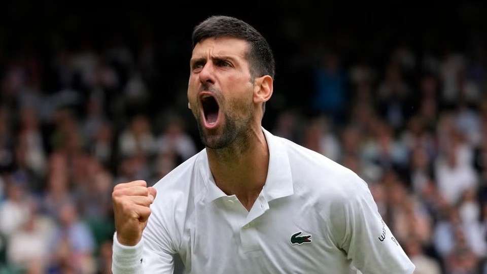 Ngược dòng thành công, Novak Djokovic tiến vào bán kết Wimbledon 2023