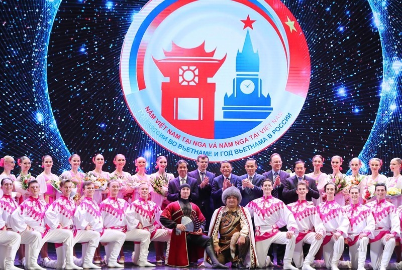 Những ngày Văn hóa Nga tại Việt Nam năm 2023