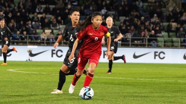 Báo Mỹ: Huỳnh Như là cây săn bàn xuất sắc nhất mọi thời đại của đội tuyển nữ Việt Nam