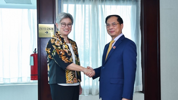 Minister for Foreign Affairs of Australia Penny Wong will pay an official visit to Vietnam