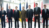 G7 sẽ ký Tuyên bố chung về các nguyên tắc đảm bảo an ninh Ukraine