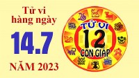 Tử vi hôm nay, xem tử vi 12 con giáp hôm nay ngày 14/7/2023: Tuổi Tỵ kế hoạch tài chính đúng hướng