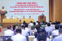 Thủ tướng Phạm Minh Chính: Nâng cao nhận thức về chuyển đổi số, tập trung thực hiện các nhiệm vụ có trọng tâm