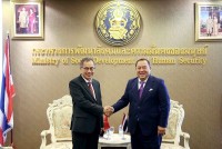 Việt Nam-Thái Lan thúc đẩy hợp tác về chống buôn người và nhập cảnh trái phép