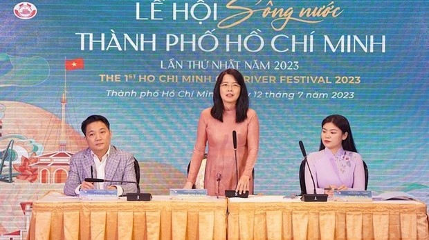 HCM City to hold first ever river festival