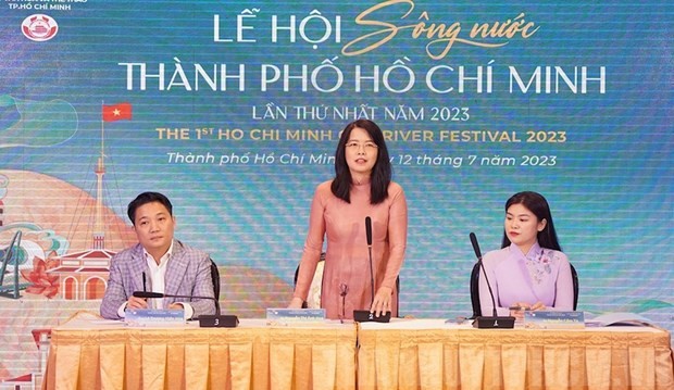 HCM City to hold first ever river festival | Travel | Vietnam+ (VietnamPlus)