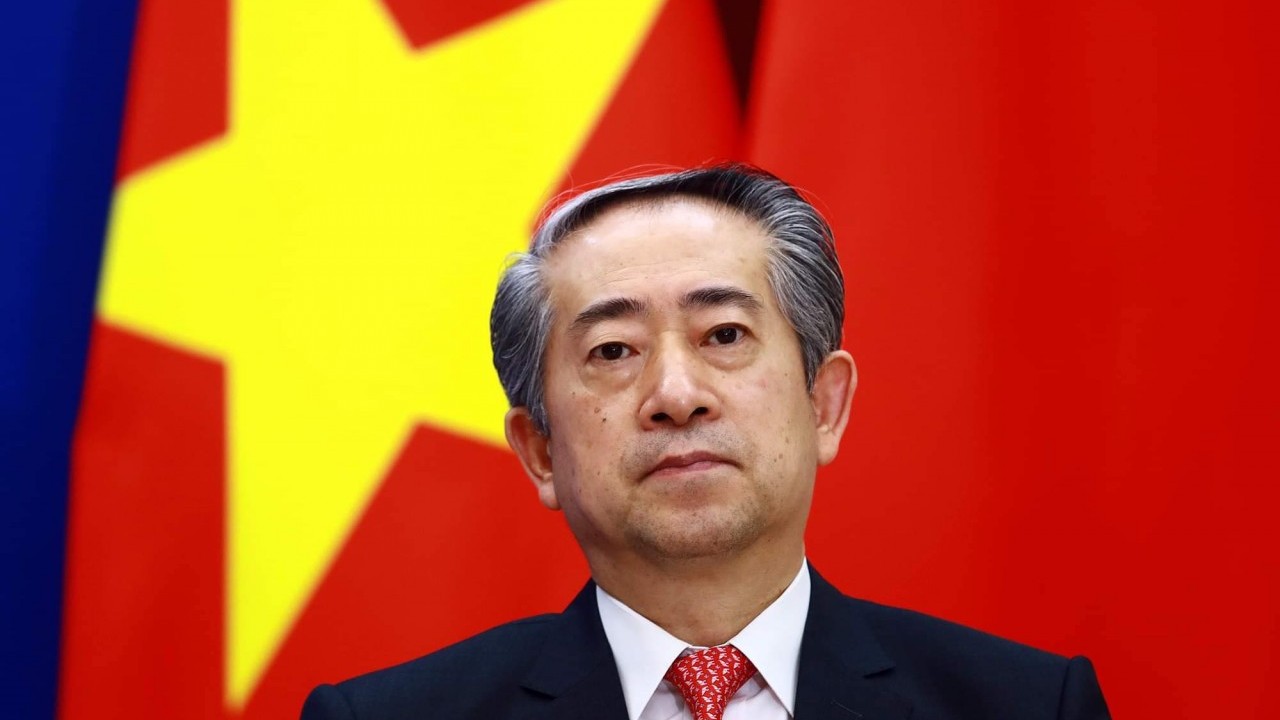 Đại sứ Trung Quốc Hùng Ba: Viết nên chương mới của Đối tác chiến lược toàn diện Trung - Việt trong thời đại mới