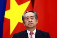 Đại sứ Trung Quốc Hùng Ba: Viết nên chương mới của Đối tác chiến lược toàn diện Trung - Việt trong thời đại mới