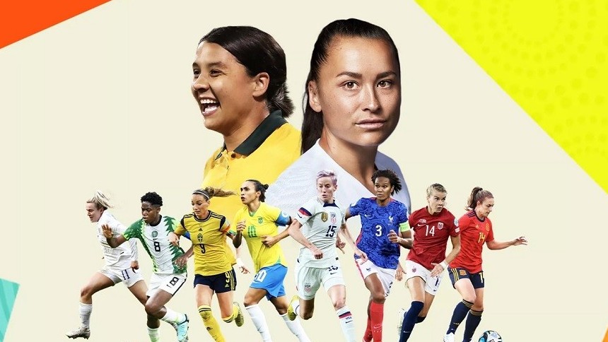 World Cup nữ 2023: FIFA tặng 20.000 vé miễn phí tại New Zealand