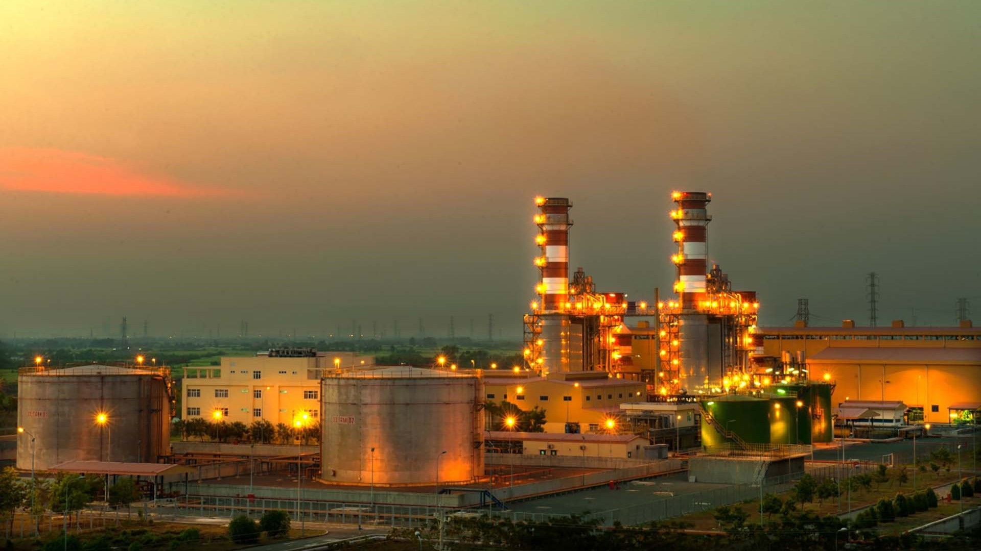 PetroVietnam: Nhà máy điện Nhơn Trạch 1 và 2 tối ưu hiệu quả