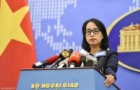 Yêu cầu Trung Quốc tôn trọng đầy đủ chủ quyền của Việt Nam đối với quần đảo Hoàng Sa
