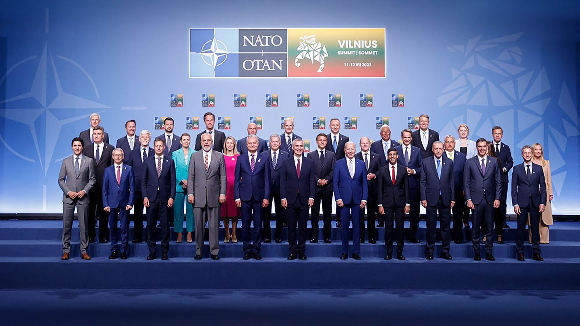Ba điểm nhấn tại Hội nghị thượng đỉnh NATO