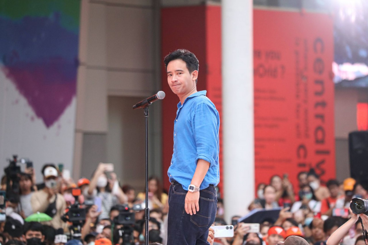(07.13) Ông Pita Limjaroenrat là ứng cử viên duy nhất cho vị trí thủ tướng Thái Lan. (Nguồn: IMAGO)