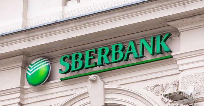 Ngân hàng lớn nhất Nga - Sber. (Nguồn: RT)