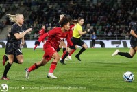 World Cup nữ 2023: AFC ghi nhận đội tuyển nữ Việt Nam tiến bộ rõ rệt, đội hình ngày càng cải thiện