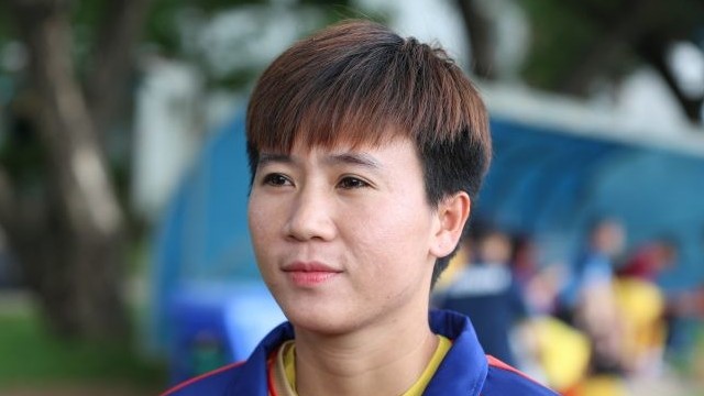 Tin tức tiền vệ Nguyễn Thị Tuyết Dung