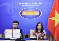 Báo Thế giới & Việt Nam và The Korea Times ký kết thỏa thuận hợp tác