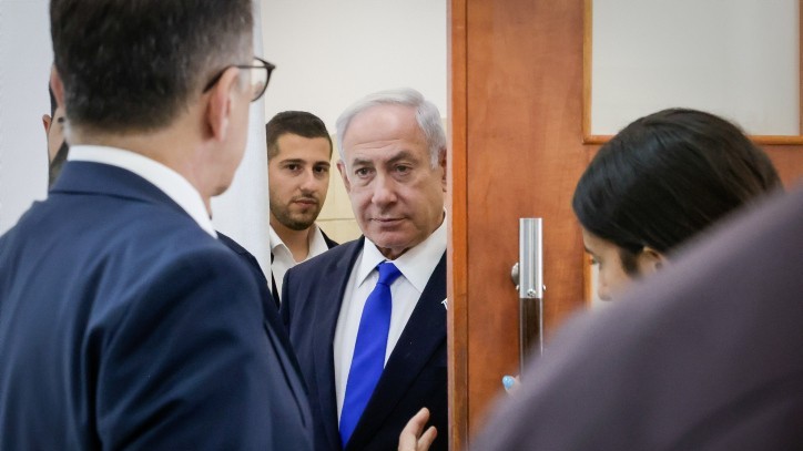 Israel: Thủ tướng Netanyahu đối diện áp lực từ tòa án, Tổng thống Herzog sẽ thăm Mỹ