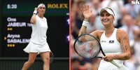Ons Jabeur gặp Marketa Vondrousova tại chung kết đơn nữ Wimbledon 2023