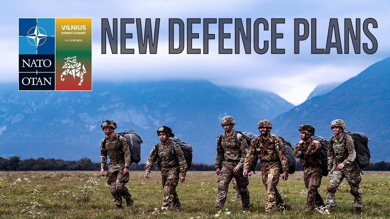 Kế hoạch phòng thủ mới dài hơn 4000 trang của NATO có gì?