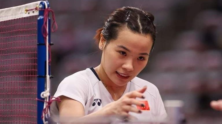 Nguyễn Thùy Linh giành quyền vào tứ kết Giải cầu lông Mỹ mở rộng 2023