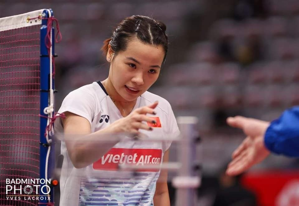 Thi đấu kiên cường, Nguyễn Thùy Linh giành quyền vào tứ kết Giải cầu lông Mỹ mở rộng 2023