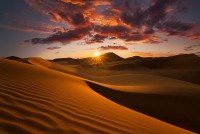 Các nhà khoa học tìm hiểu những bí ấn dưới lớp cát sa mạc
