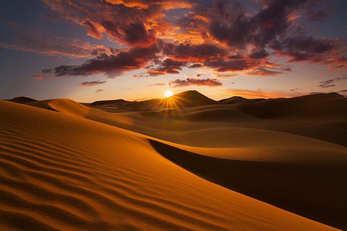 Đến nay sa mạc vẫn còn nhiều bí ẩn. (Nguồn: Shutterstock)