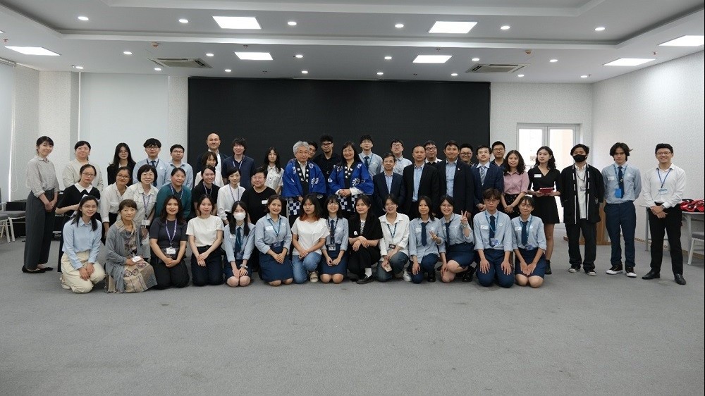 Tăng cường giao lưu văn hóa Việt Nam-Nhật Bản tại Học viện Ngoại giao
