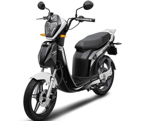 VinFast vừa đăng ký bảo hộ kiểu dáng mẫu xe máy điện mới