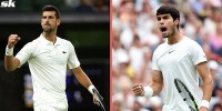 Thắng Daniil Medvedev, Carlos Alcaraz vào chung kết Wimbledon 2023 cùng Novak Djokovic