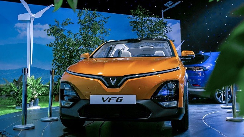 Vinfast to hold EV factory groundbreaking ceremony in US | Business | Vietnam+ (VietnamPlus)