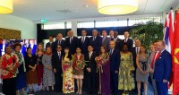 Tạp chí Diplomat tổ chức chia tay Đại sứ Việt Nam tại Hà Lan